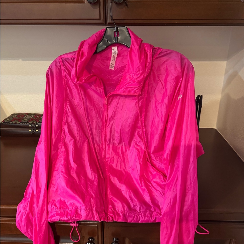 ALO Yoga Vibrant Sprinter Jacket